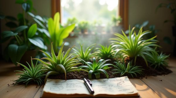 How to identify your plants and get personalized care tips
