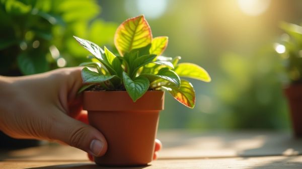 How to identify your plants and get personalized care tips