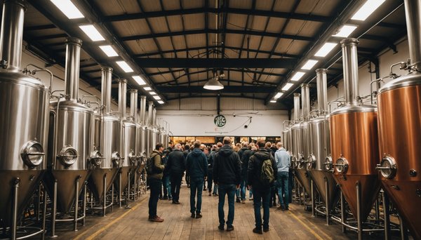 Brewing a sustainable future: innovative marketing strategies for uk craft breweries