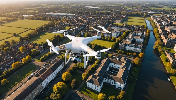 Overcoming legal obstacles: unpacking the challenges of deploying drone delivery services in the uk