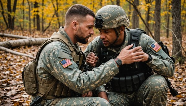 Unlocking healing: a deep dive into how narrative therapy transforms ptsd recovery for veterans
