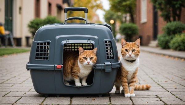 Must-have features of a top-quality cat travel carrier: your ultimate guide to choosing the best!