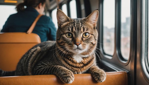 Ultimate guide to calming your cat"s travel stress: proven techniques for a peaceful journey