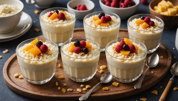 Master the Art of Luxurious English Rice Pudding: Top Tips for Creamy Dessert Perfection!