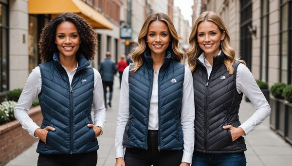 Transform Your Corporate Outdoor Style: Expert Tips for Choosing and Styling Chevron Puffer Vests